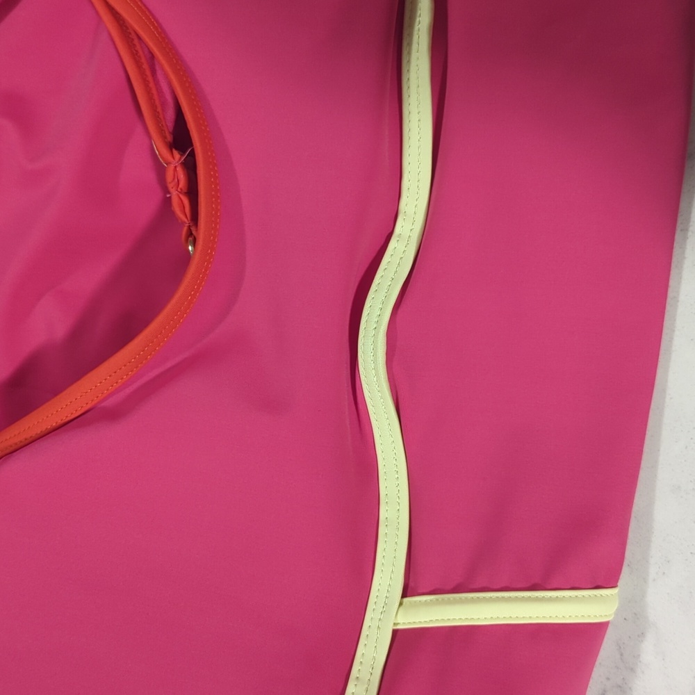 3/30 ⭐️ Reebok Women's Racerback One Piece - Picture 3 of 6